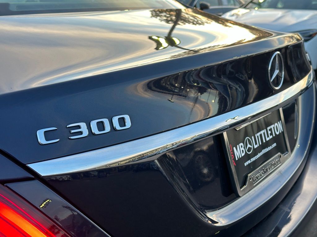 2021 Mercedes-Benz C-Class C 300 25