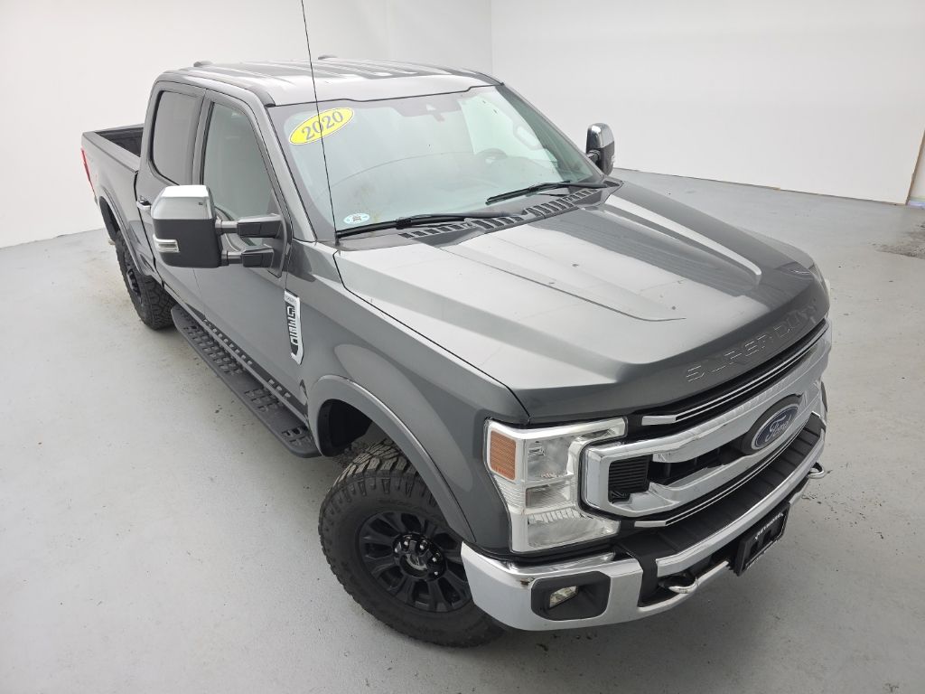 2020 Ford F-350 Super Duty XLT Crew Cab 4WD