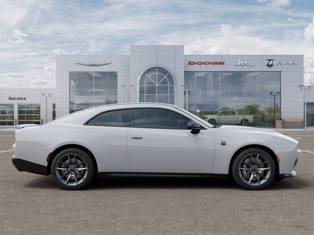 New 2026 Bright White Clearcoat Dodge Scat Pack image 20