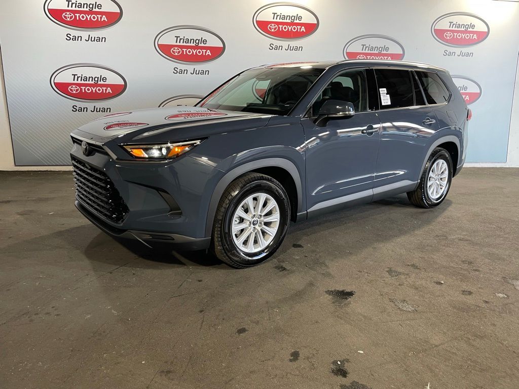 Thumbnail: 2026 Toyota Grand Highlander - 4