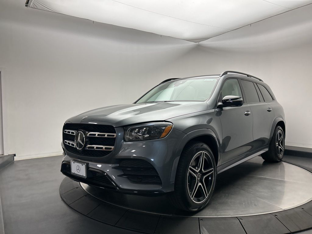 Thumbnail: 2023 Mercedes-Benz GLS - 3