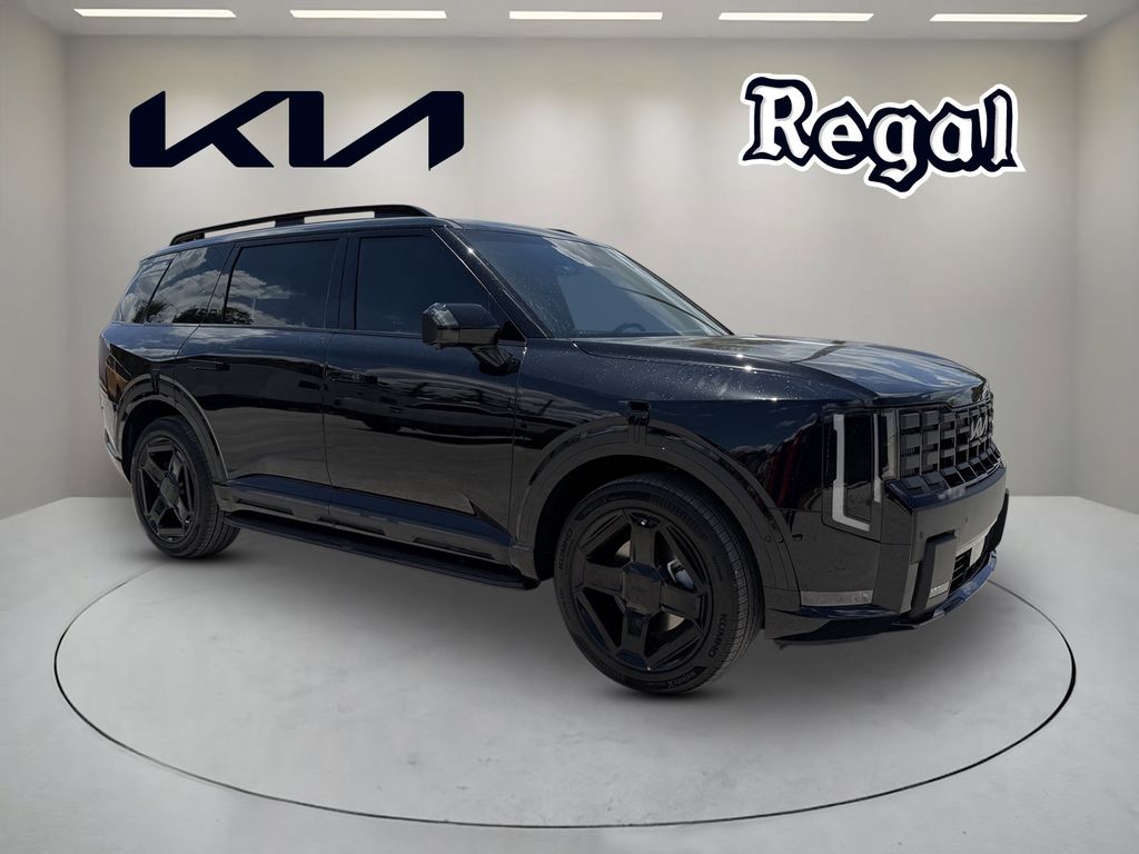 new 2027 Kia Telluride car, priced at $48,060