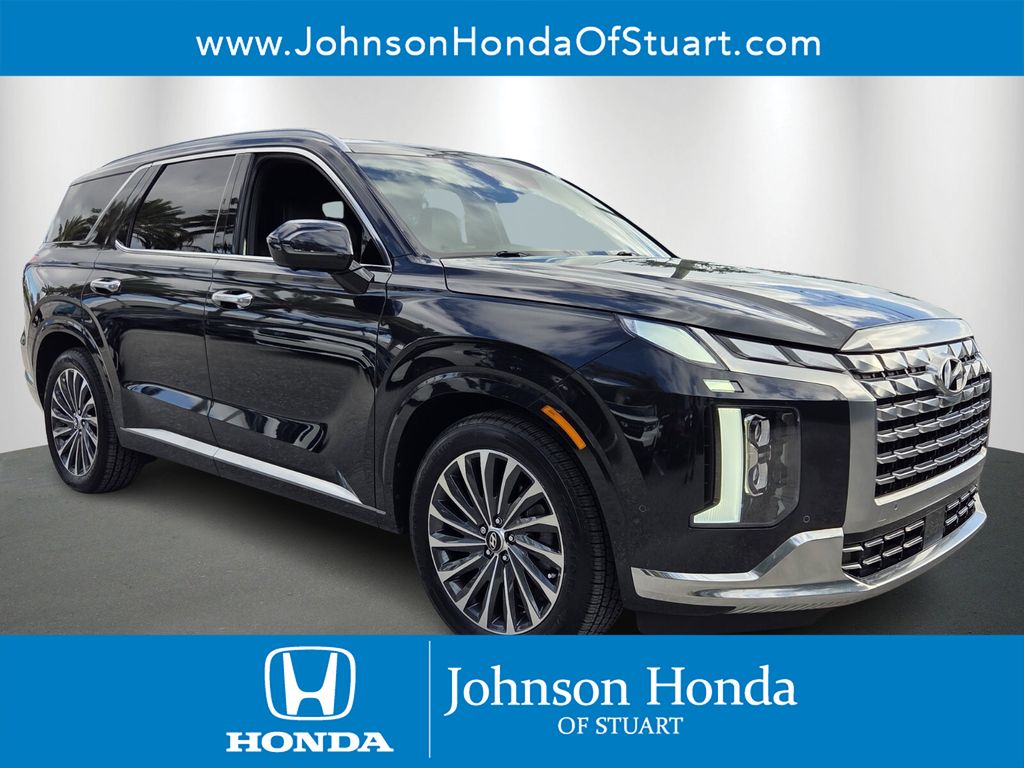2024 Hyundai Palisade Calligraphy AWD