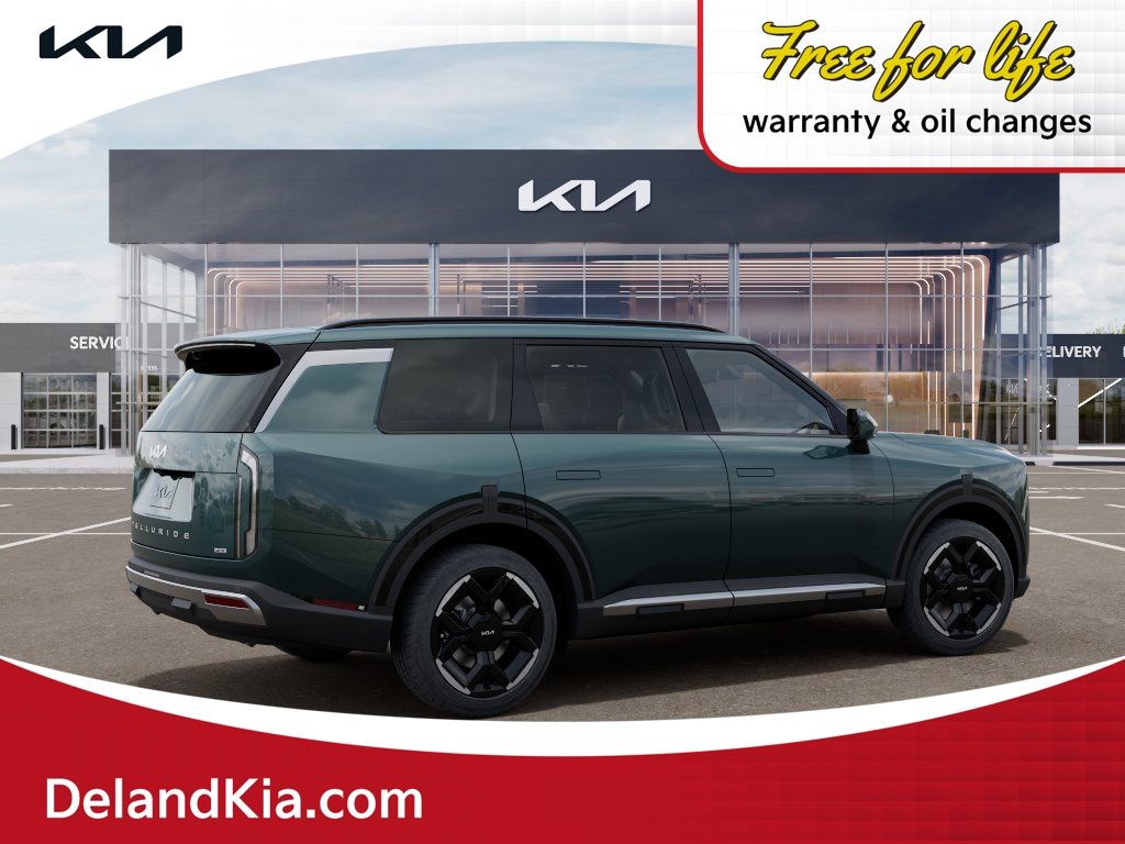 New 2027 Kia Telluride SUV
