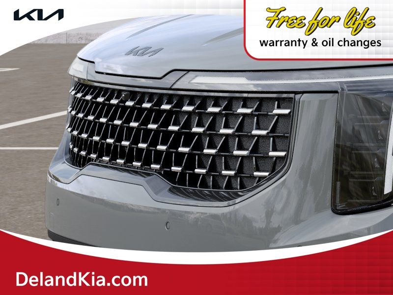 New 2026 Kia Carnival MPV Hybrid Van