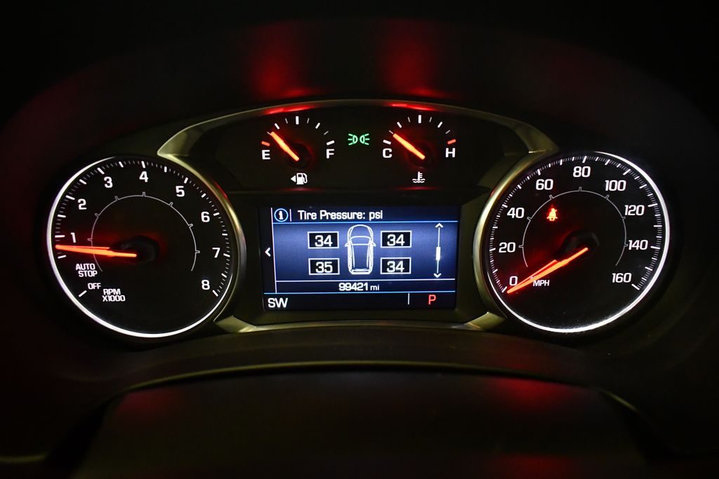 Thumbnail: 2020 GMC Terrain - 24