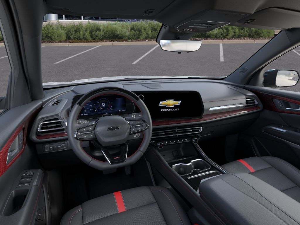 New 2026 Chevrolet Traverse SUV