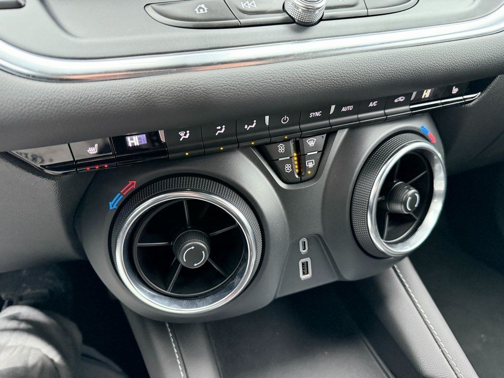 2024 Chevrolet Blazer