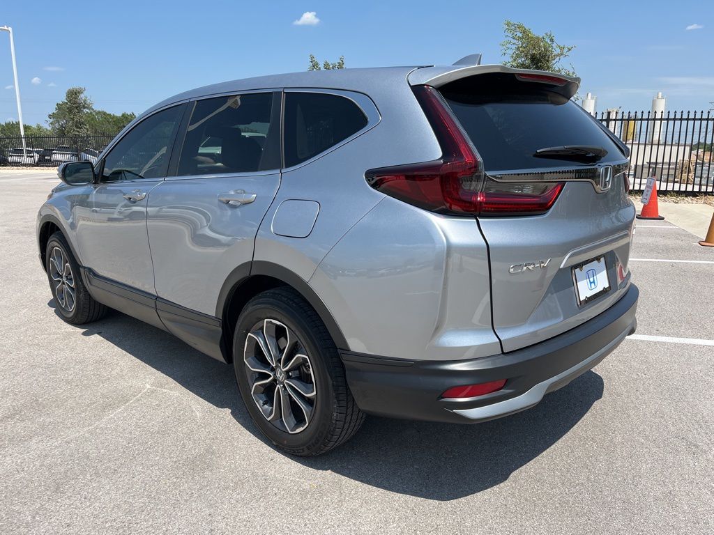 Thumbnail: 2022 Honda CR-V - 6