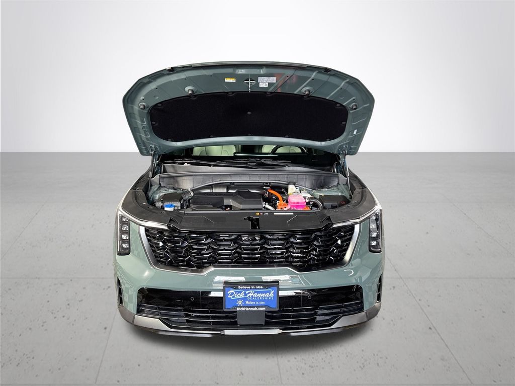2026 Kia Sorento Hybrid X-Line SX Prestige