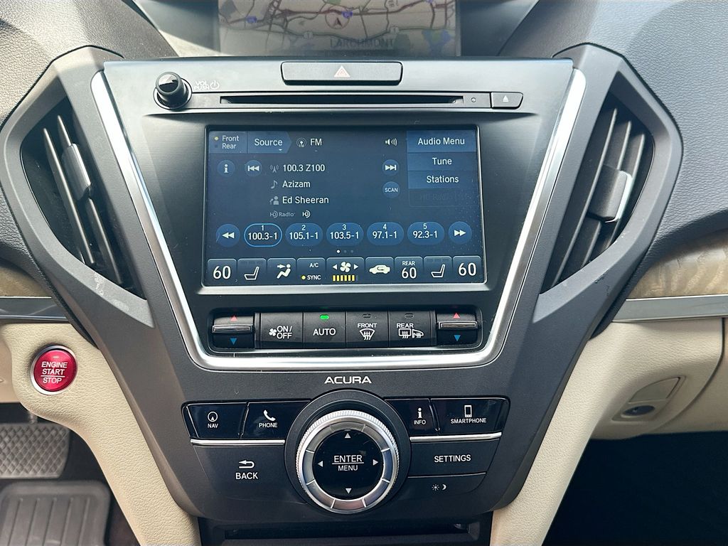 used 2019 Acura MDX car, priced at $25,999