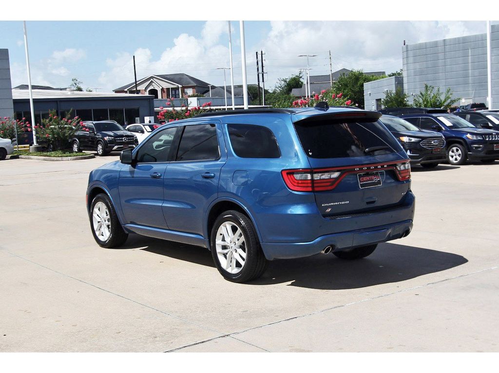 2025 Dodge Durango GT Plus  at Texan Dodge Chrysler Jeep Ram