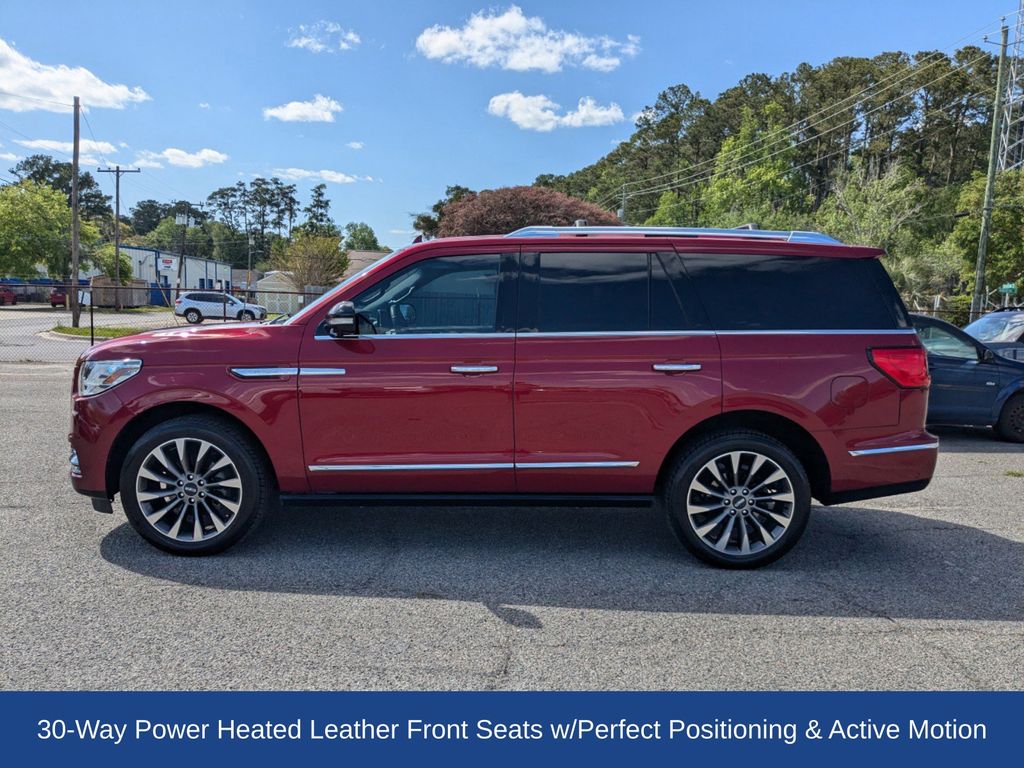 2019 Lincoln Navigator Select