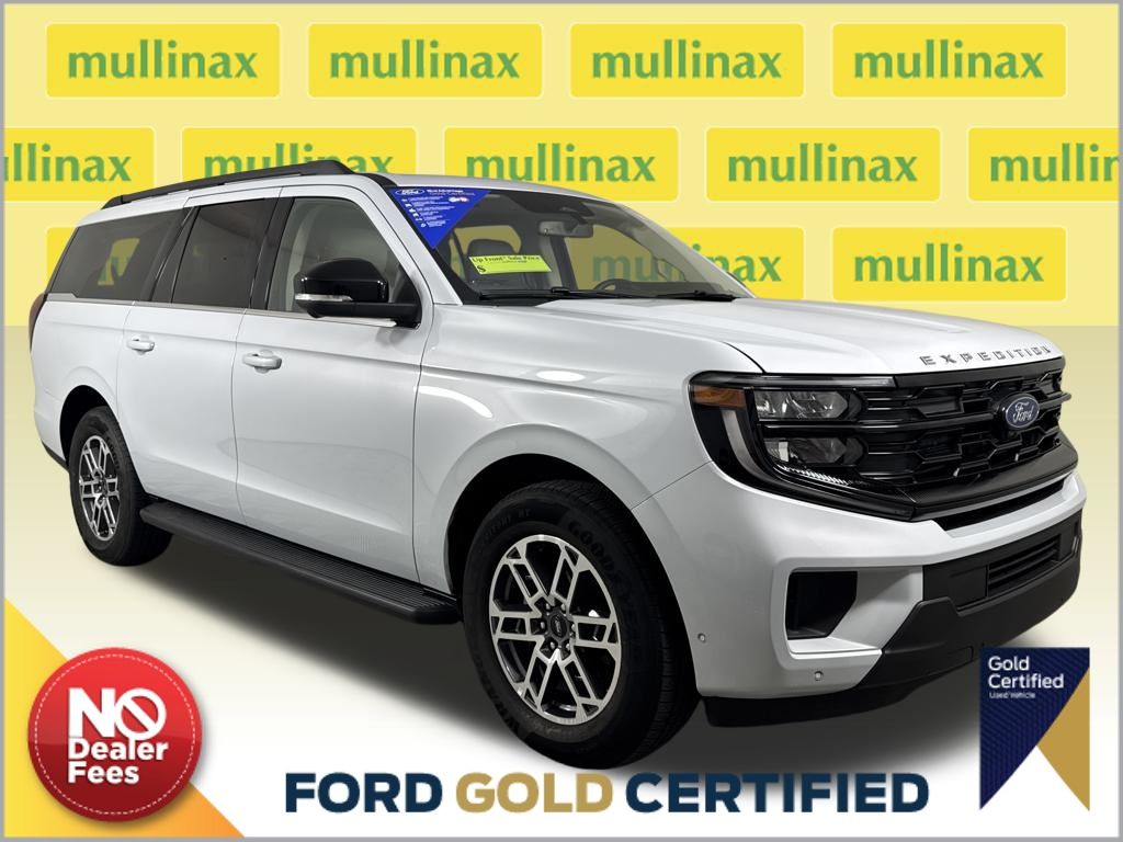 2025 Ford Expedition MAX Active RWD