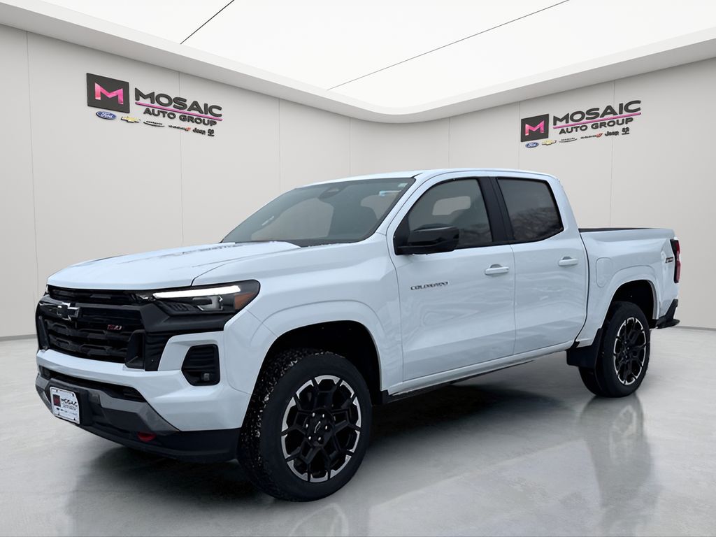 2026 Chevrolet Colorado