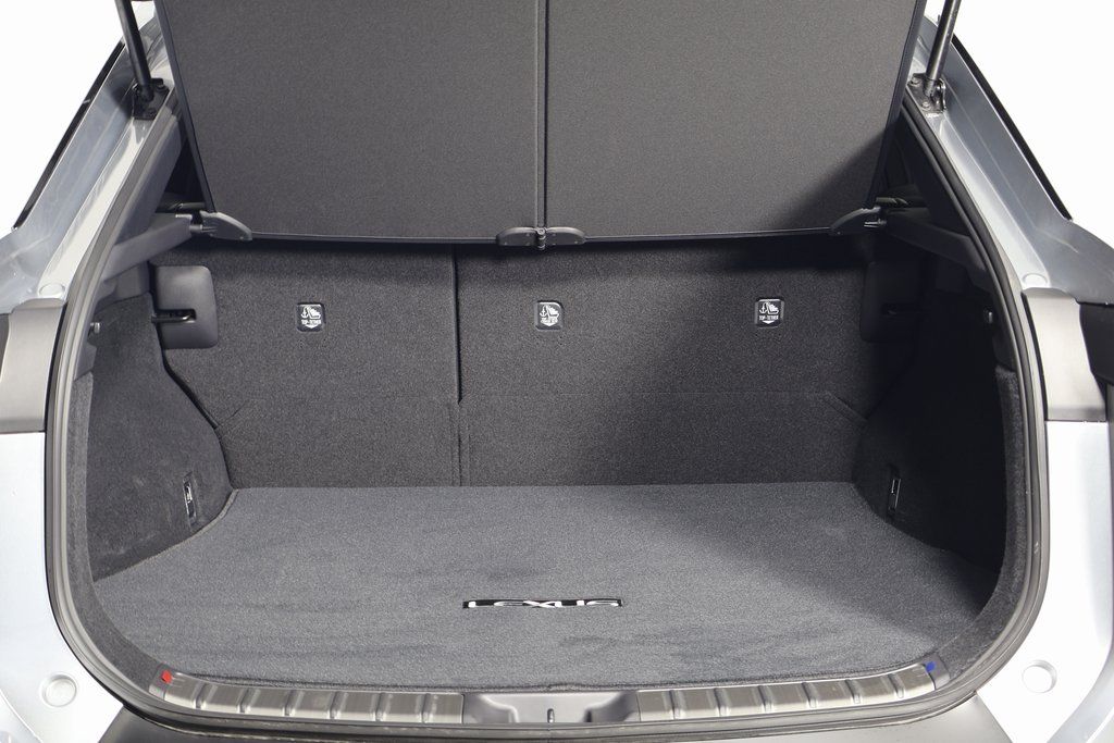 Thumbnail: 2025 Lexus RZ - 12