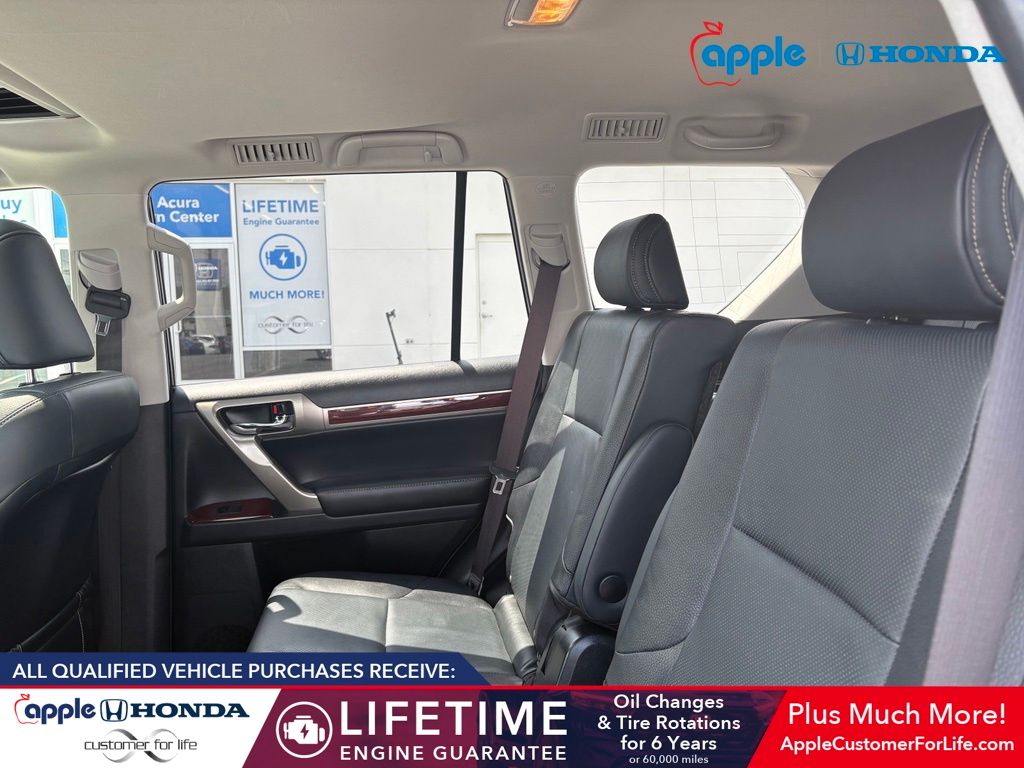 2019 Lexus GX 460 