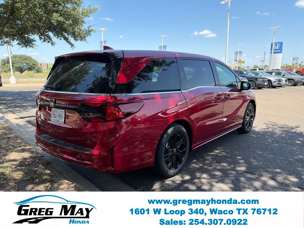 2026 Honda Odyssey Sport-L - 6