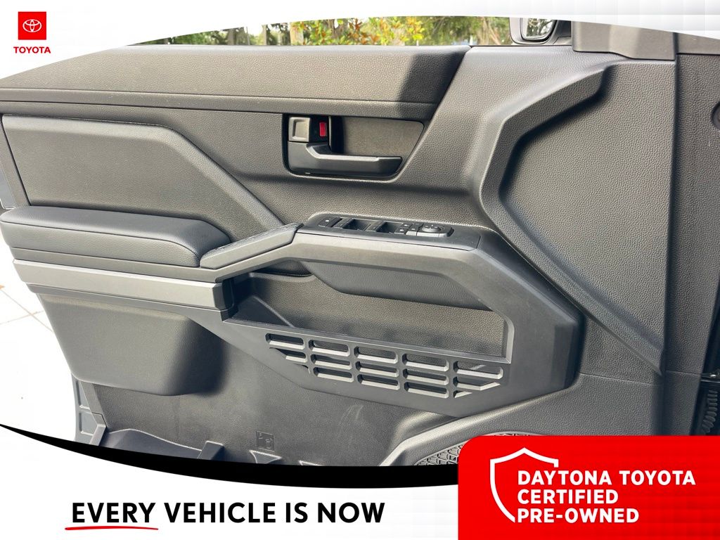 Used 2024 Toyota Tacoma Truck