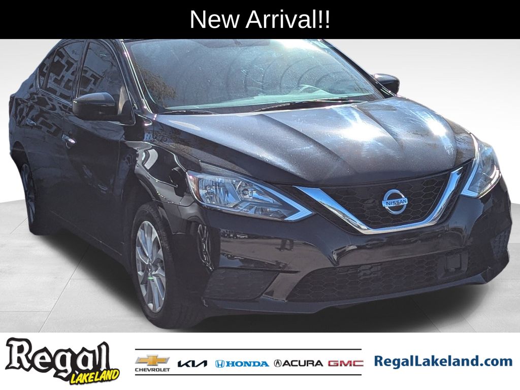 used 2019 Nissan Sentra car, priced at $11,291