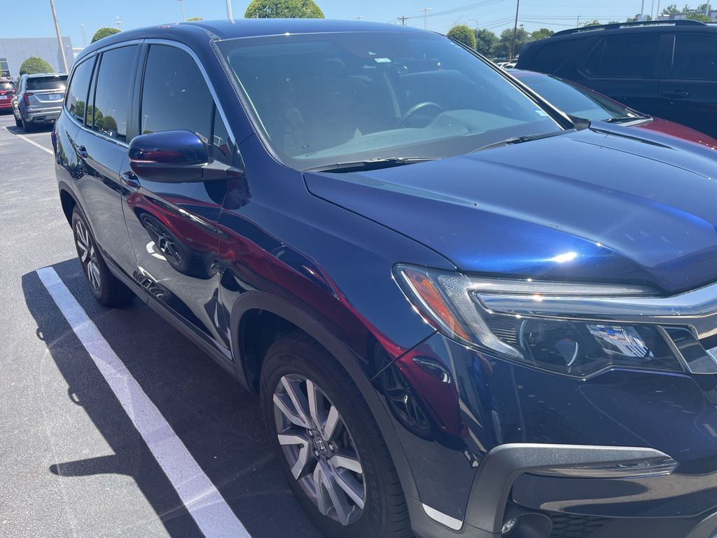 Thumbnail: 2019 Honda Pilot - 3