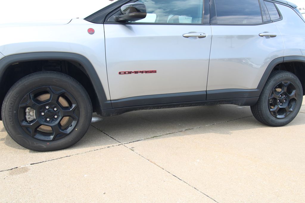 Used 2023 Jeep Compass SUV