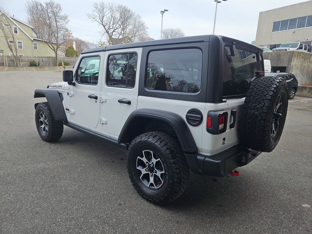 2023 Jeep Wrangler Rubicon photo