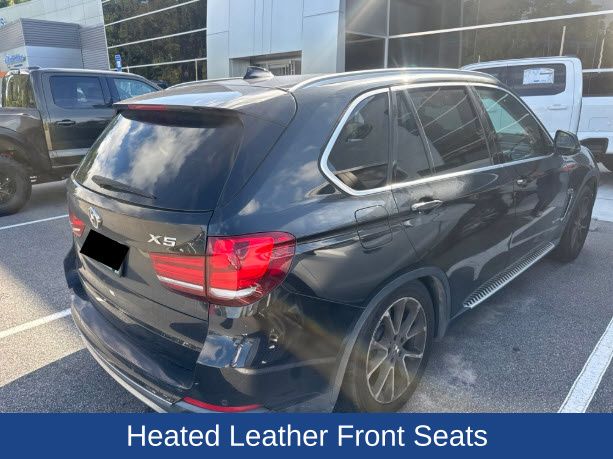 2014 BMW X5 sDrive35i