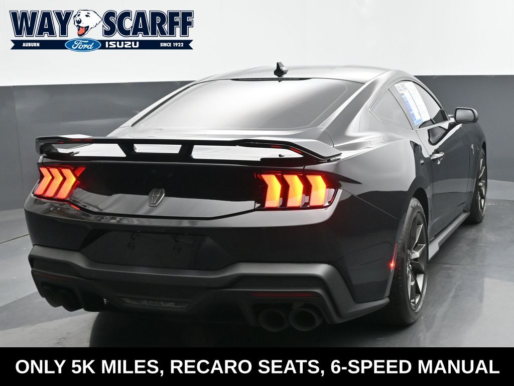 2024 Ford Mustang Dark Horse