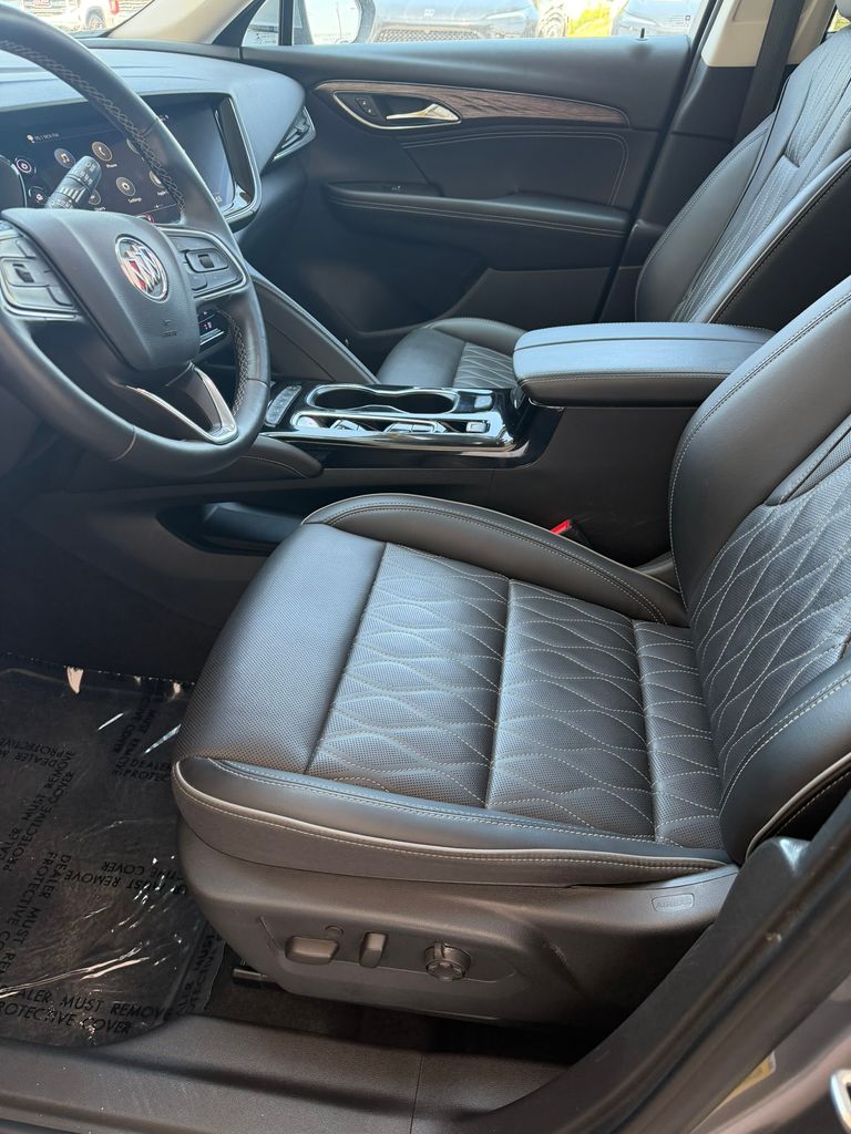 Used 2022 Buick Envision SUV