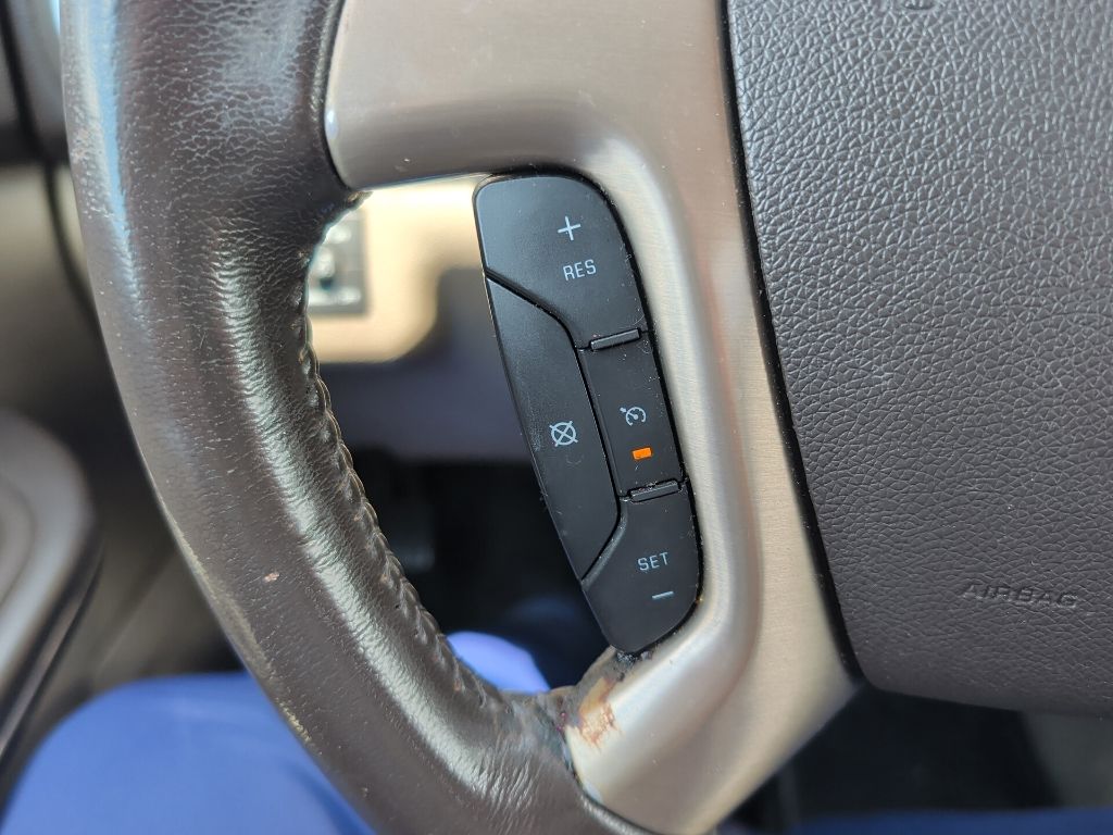 2013 Champagne Silver Metallic GMC Acadia Denali FWD SUV