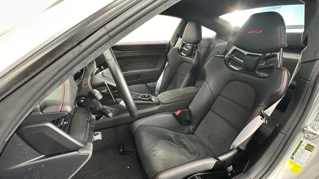 2024 Porsche 911 GT3 5