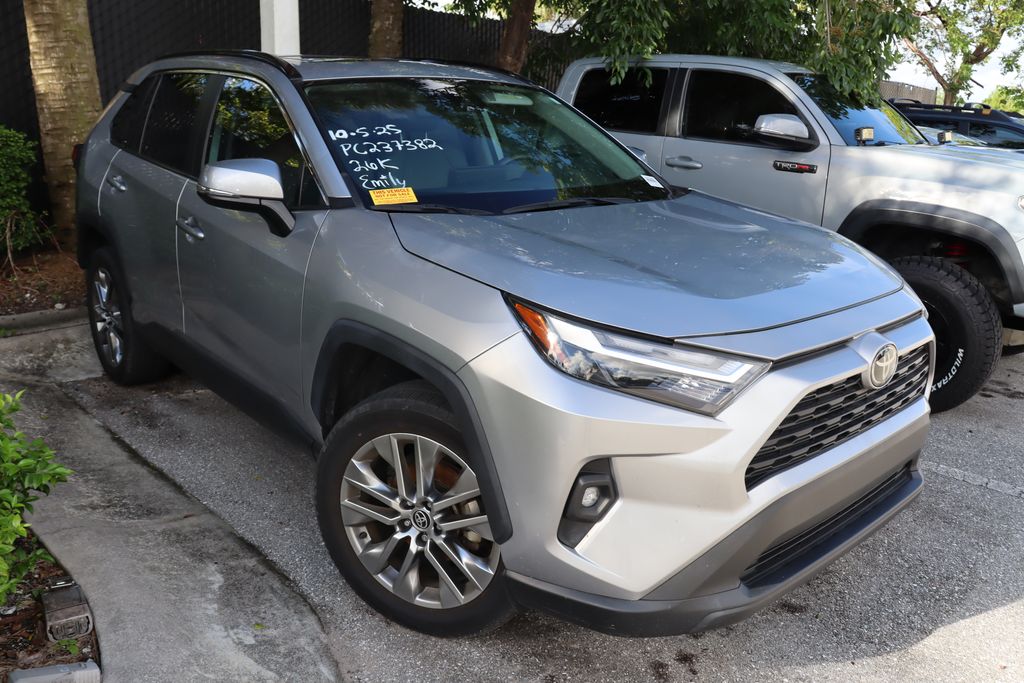 Thumbnail: 2023 Toyota RAV4 - 6