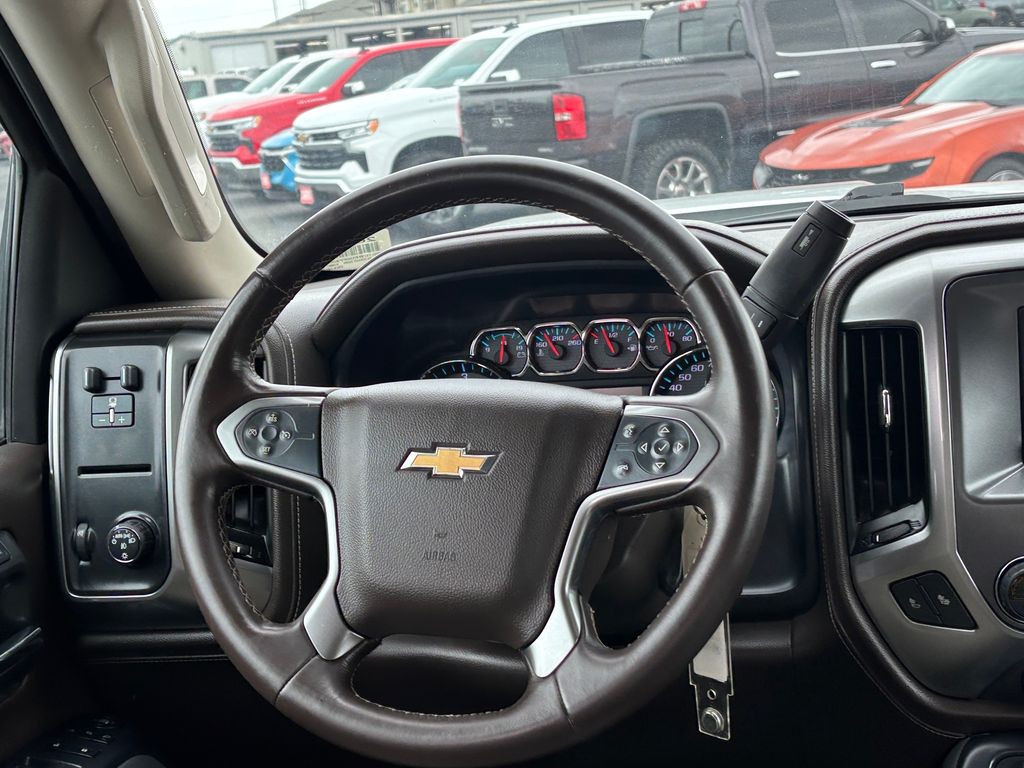 Used Car 2015 Chevrolet Silverado 2500hd  Ltz For Sale Under $30,000 In Austin, Texas