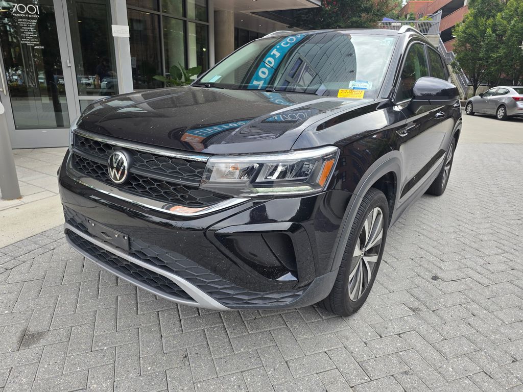 2022 Volkswagen Taos 1.5T SE