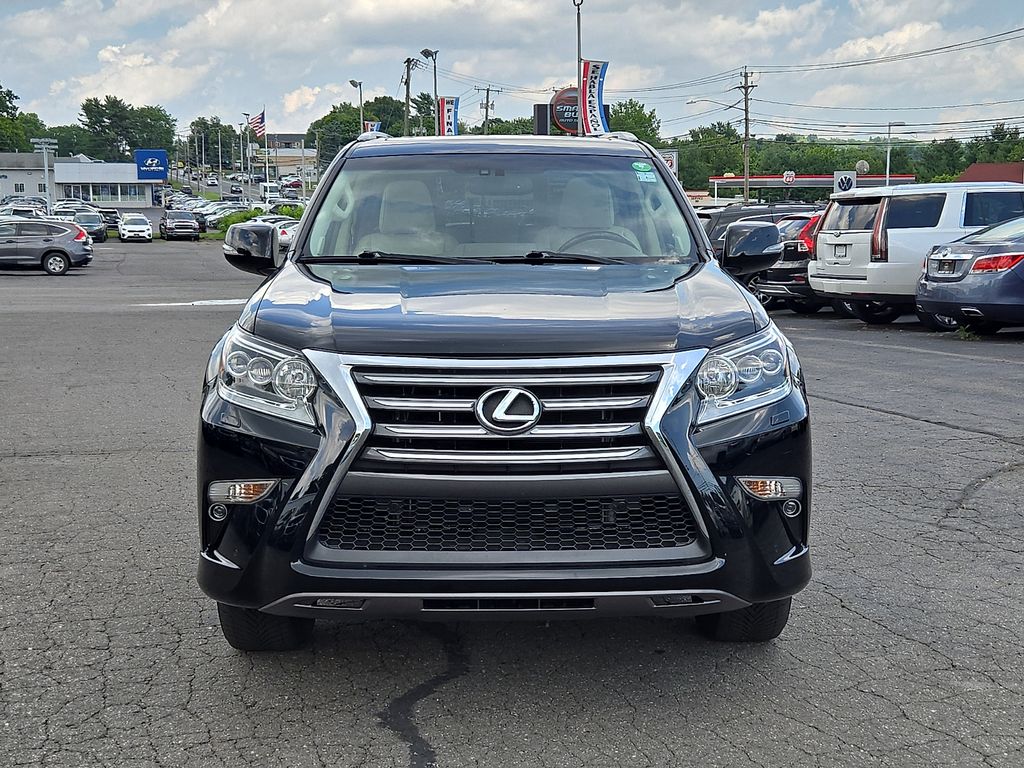 2015 Lexus GX 460
