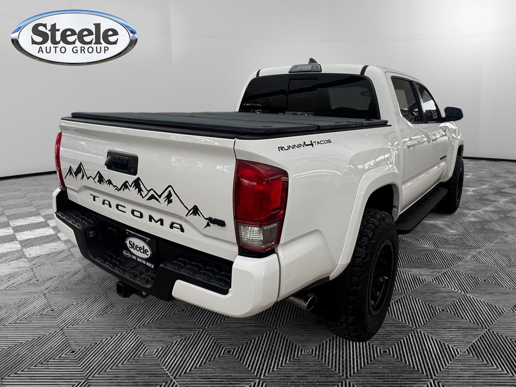 Used Car 2017 Toyota Tacoma  Sr5 For Sale Under $30,000 In Round Rock, Texas