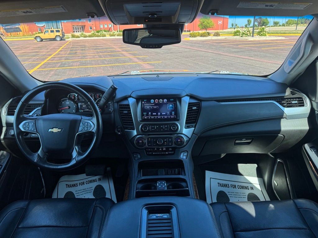 2019 Chevrolet Tahoe Premier