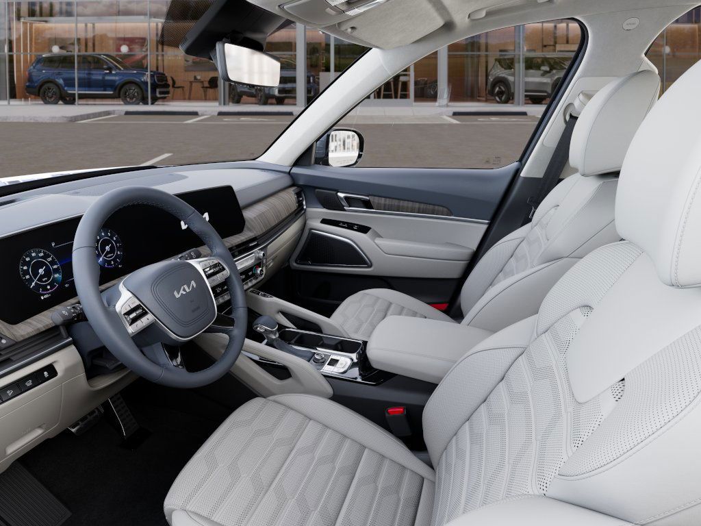 2025 Kia Telluride SX-Prestige
