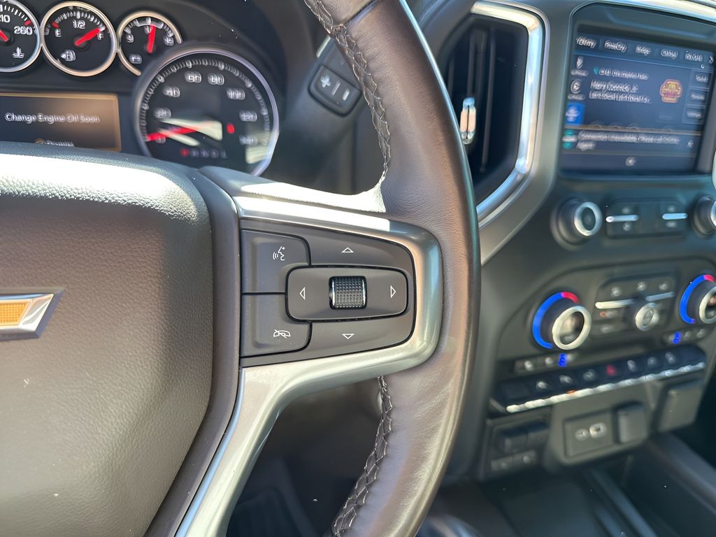 Used Car 2022 Chevrolet Silverado 1500 Ltd  Ltz For Sale Under $35,000 In Austin, Texas