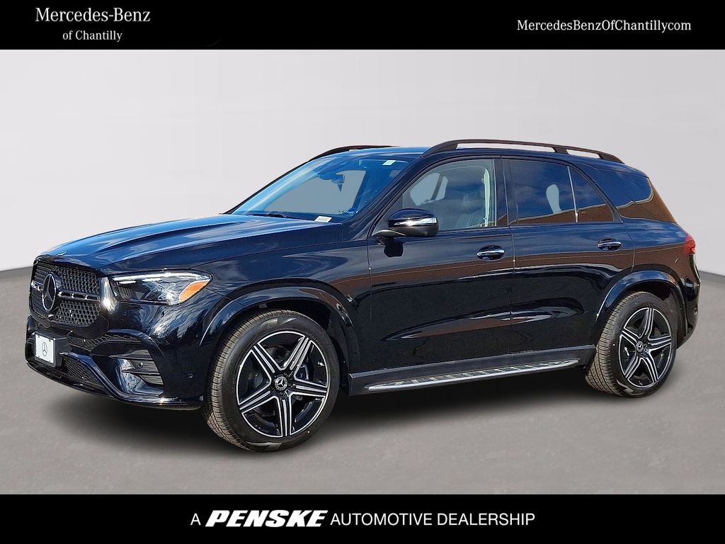 Thumbnail: 2026 Mercedes-Benz GLE - 1