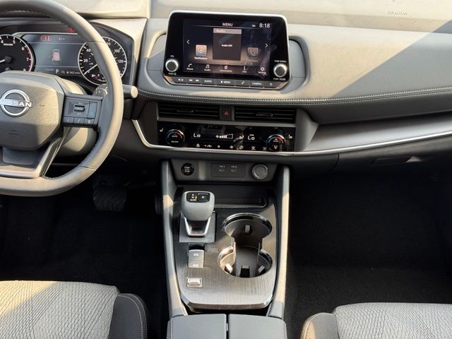 New 2026 Nissan Rogue SUV