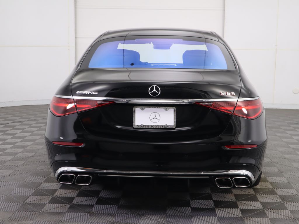 Thumbnail: 2026 Mercedes-Benz S-Class - 6