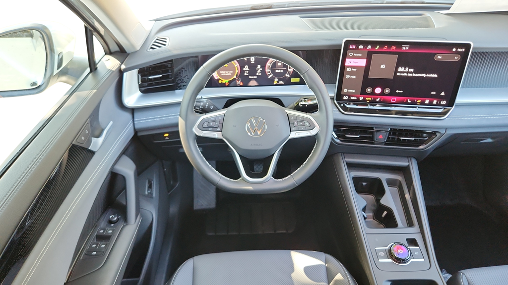 2026 Volkswagen Tiguan
