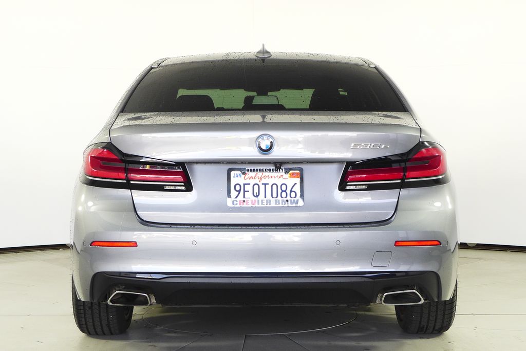 Thumbnail: 2023 BMW 5 Series - 8