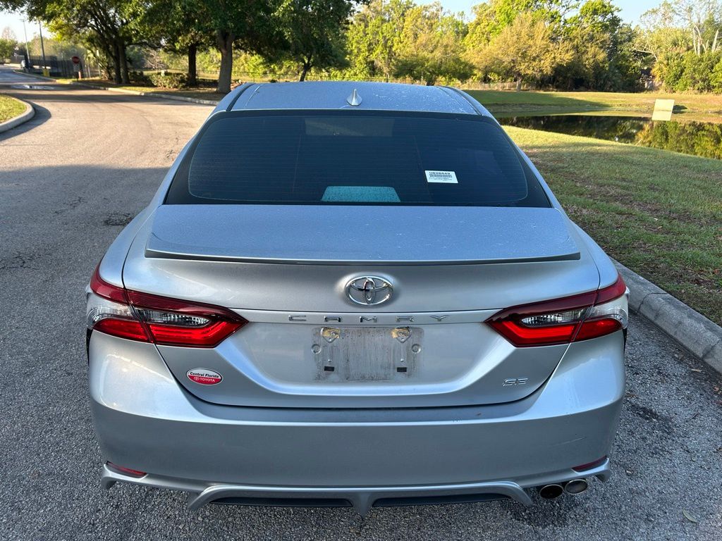 Thumbnail: 2024 Toyota Camry - 4