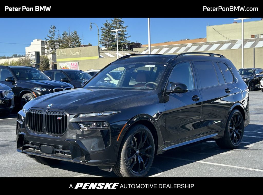 2025 BMW X7 M60i -
                San Mateo, CA