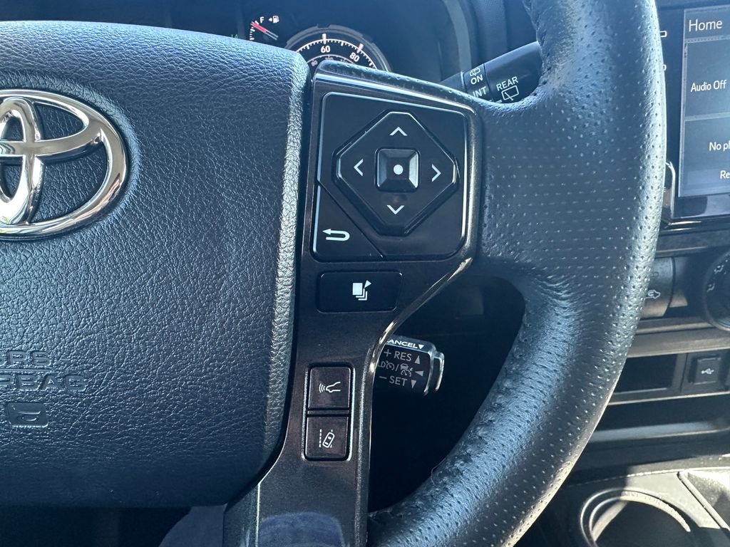 2023 Toyota 4Runner TRD Off-Road