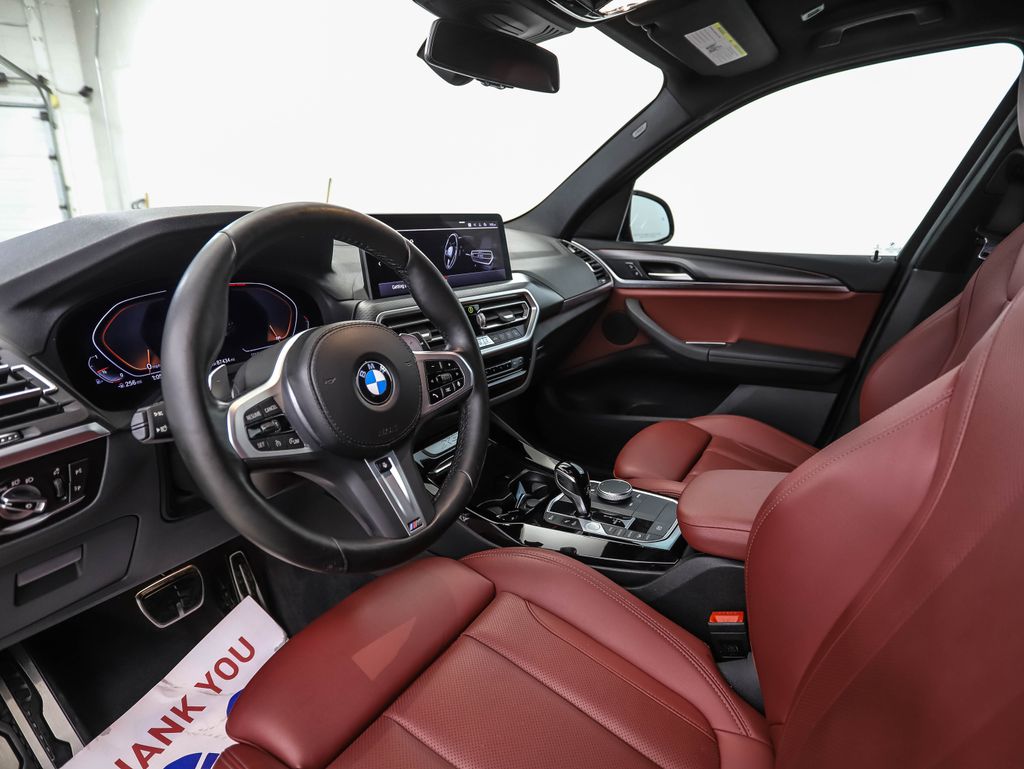 Thumbnail: 2022 BMW X3 - 9