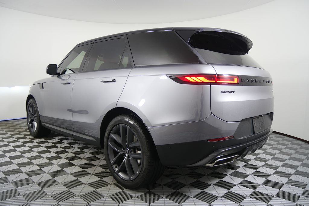 Thumbnail: 2023 Land Rover Range Rover Sport - 5